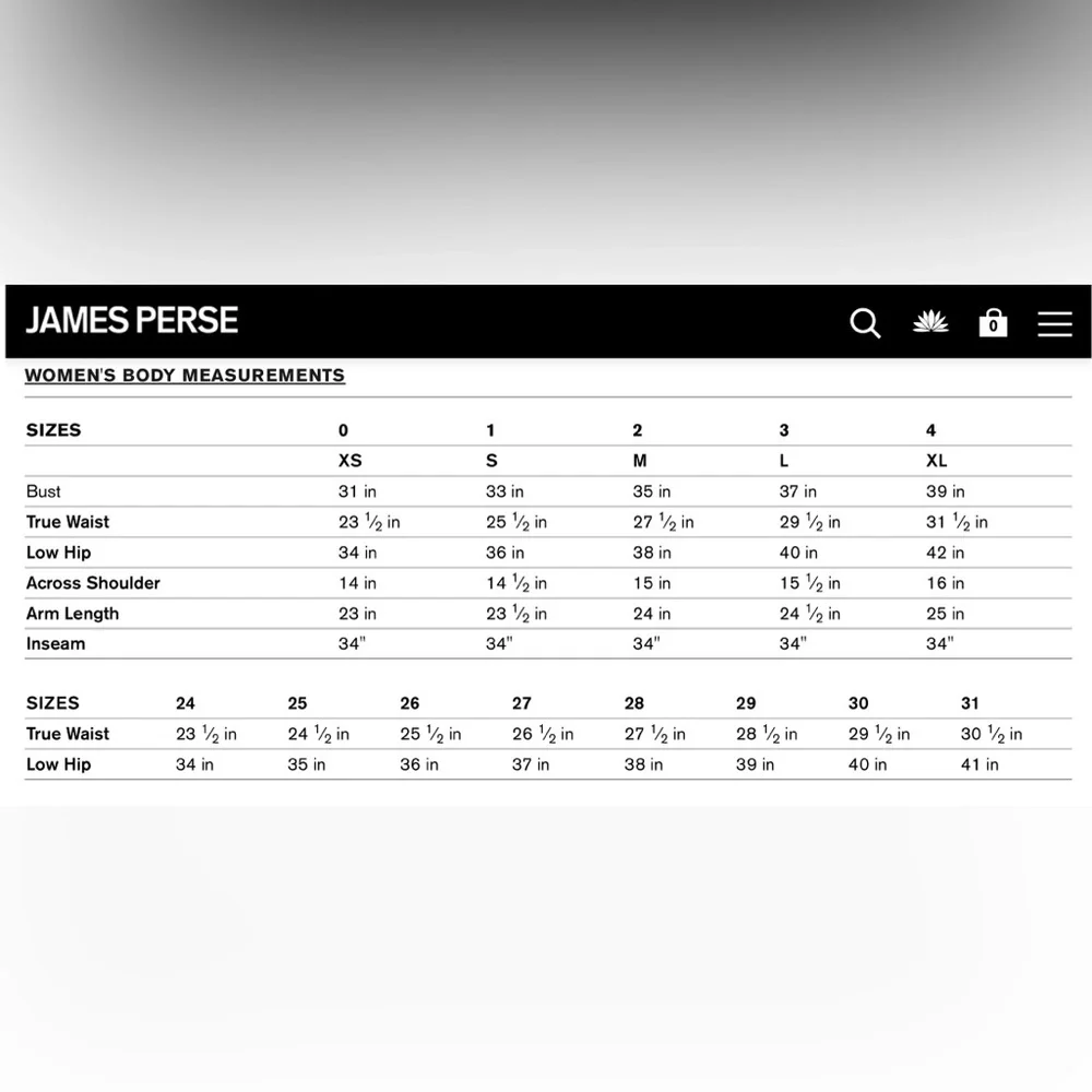 Standard James‎ Perse Pullon Stretch Jersey A-Line Skirt Size 1 (Size S)